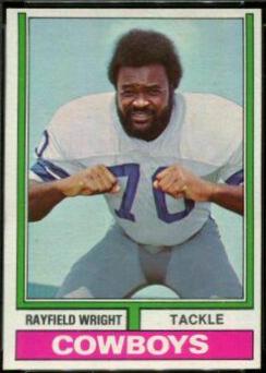 Rayfield Wright #54