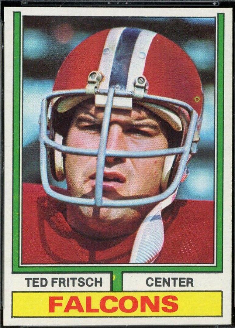 Ted Fritsch #81