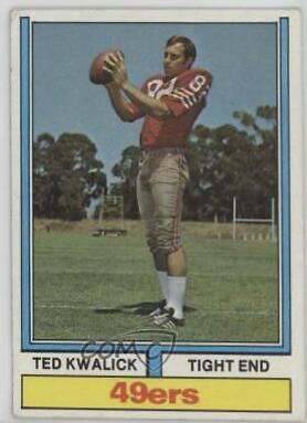 Ted Kwalick #78