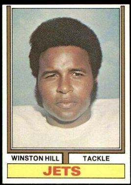 Winston Hill #15