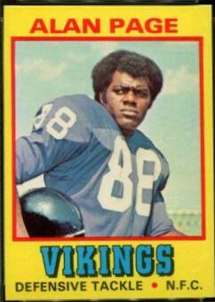Alan Page [Town Talk] #17