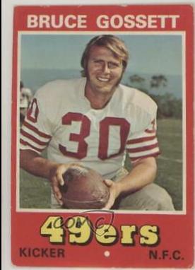 Bruce Gossett #7