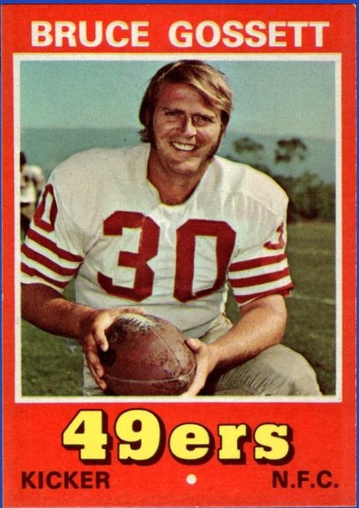 Bruce Gossett [Town Talk] #7
