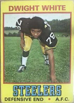 Dwight White #27