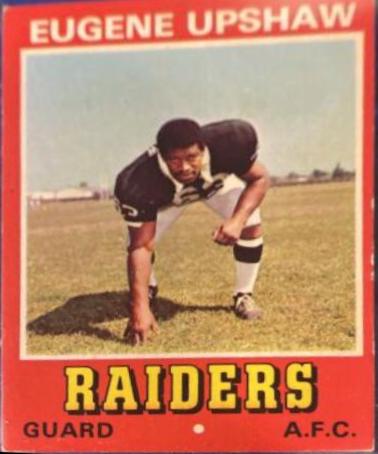 Eugene Upshaw [Town Talk] #24