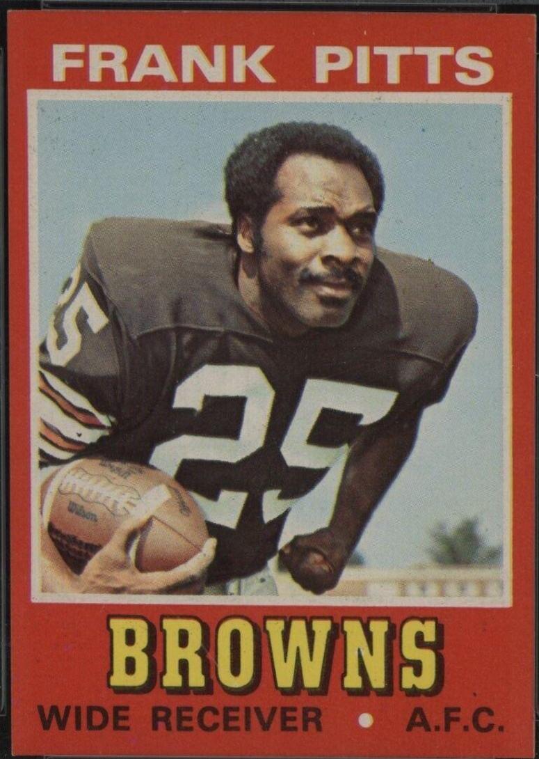Frank Pitts [Town Talk] #18