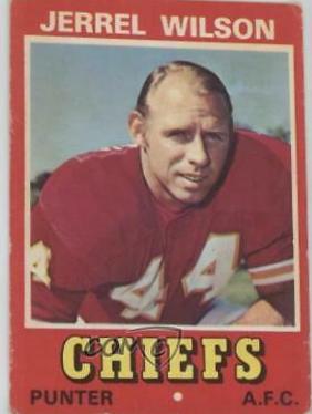 Jerrel Wilson #29