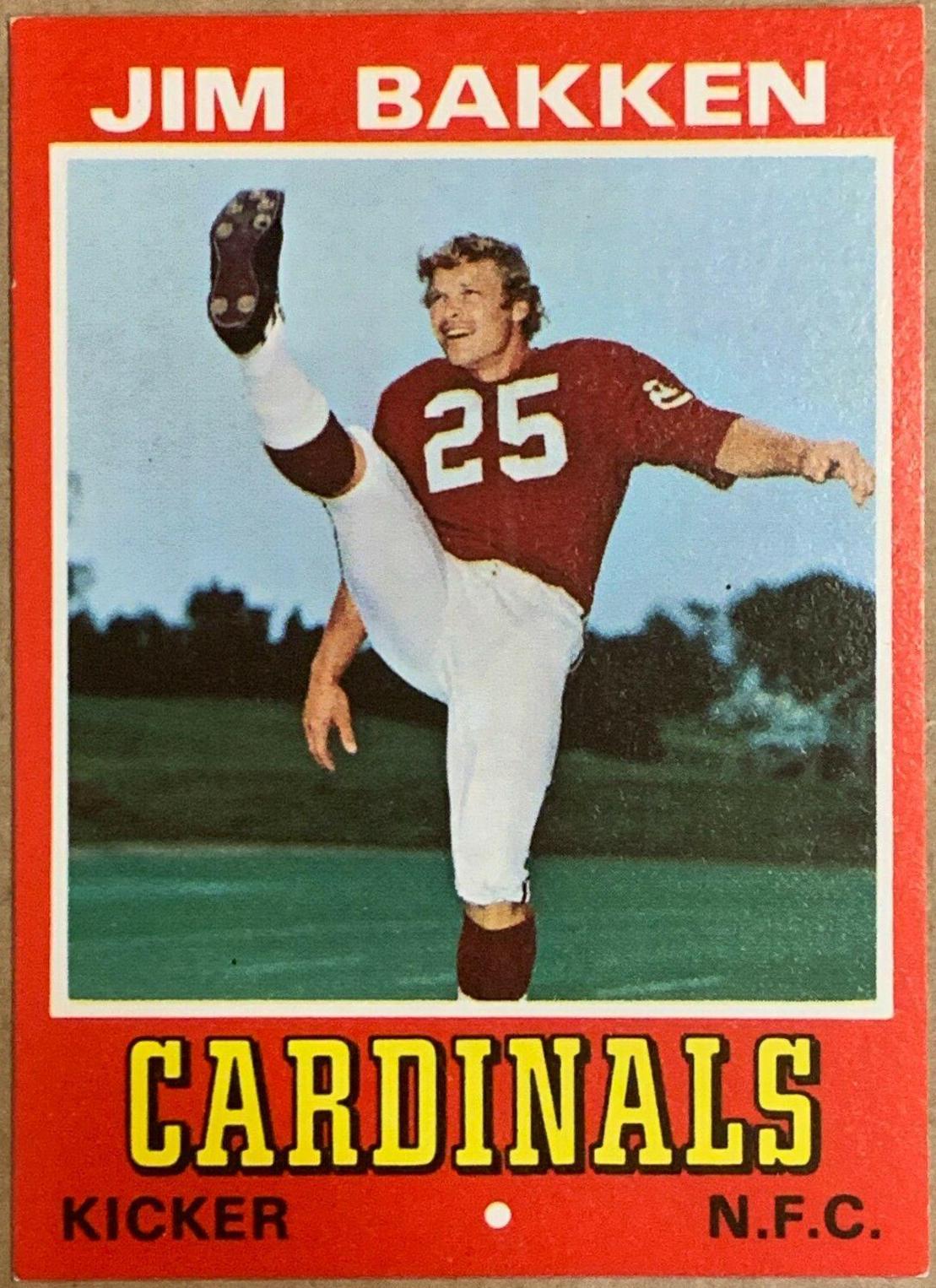 Jim Bakken #1