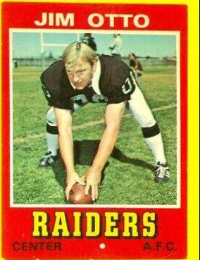 Jim Otto #16