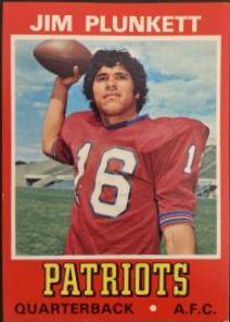 Jim Plunkett #19