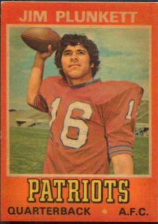 Jim Plunkett [Town Talk] #19