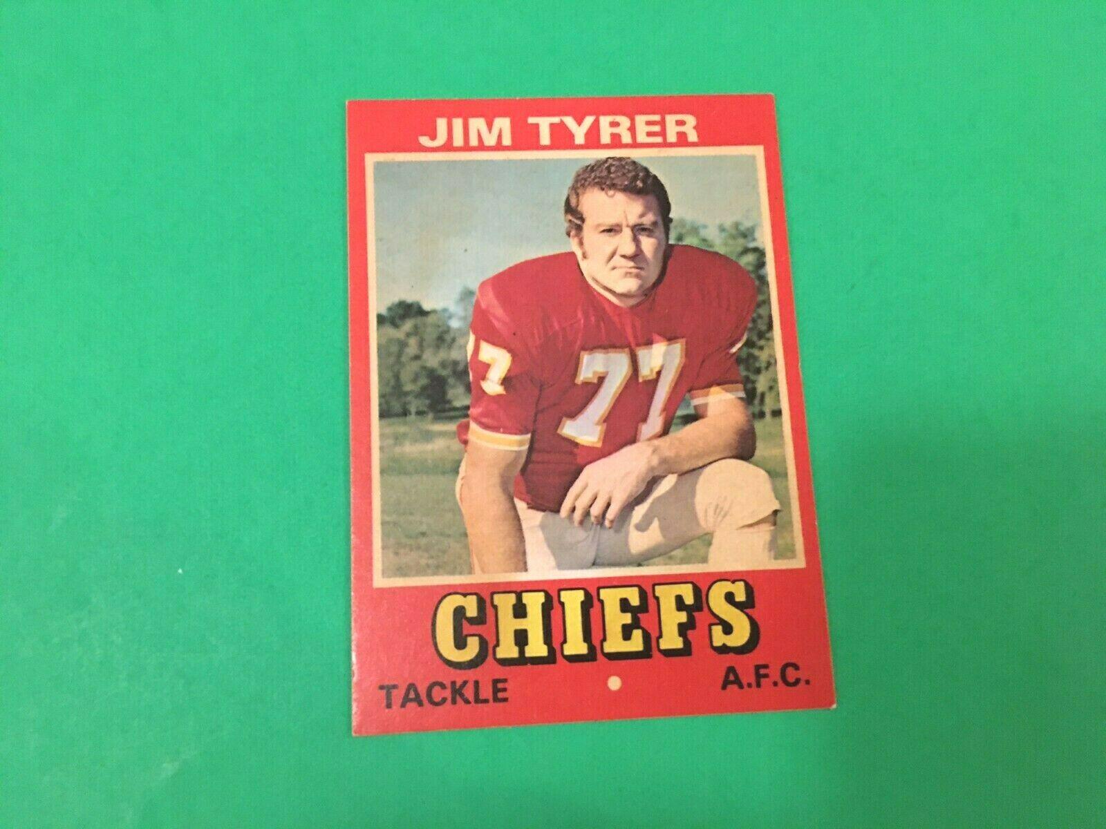 Jim Tyrer #23