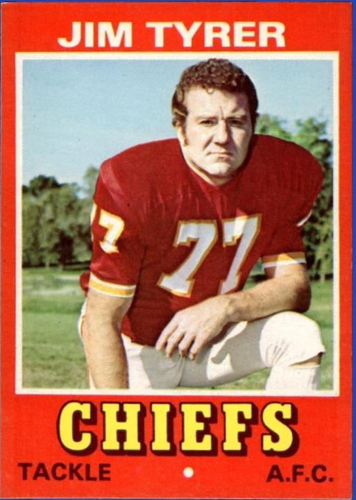 Jim Tyrer [Town Talk] #23