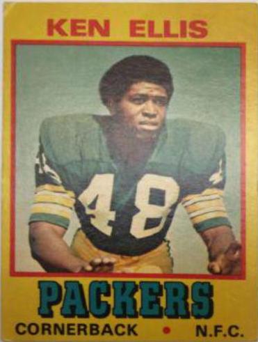 Ken Ellis #6
