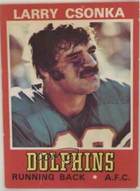 Larry Csonka #5