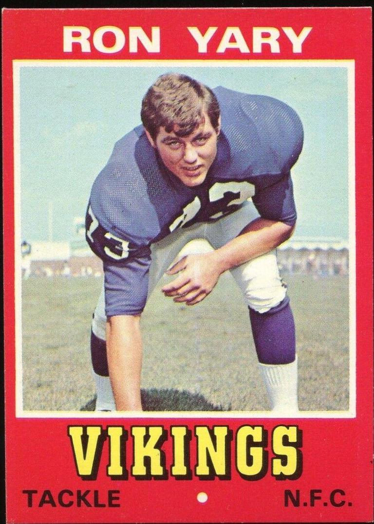 Ron Yary #30