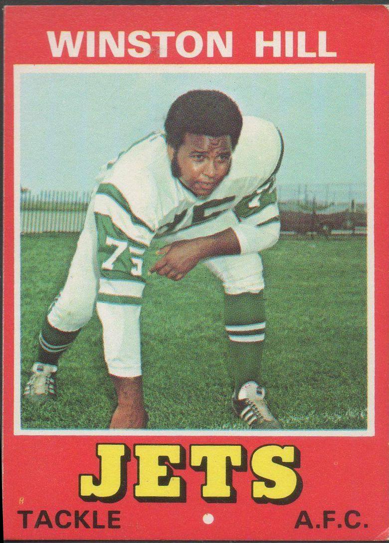 Winston Hill #10