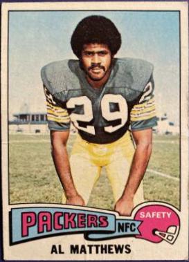 Al Matthews #261