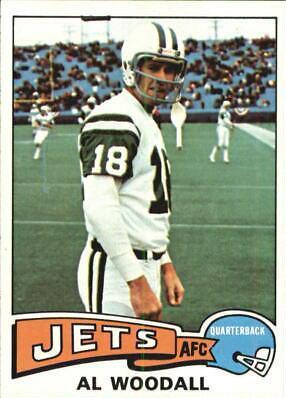 Al Woodall #287