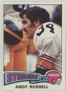 Andy Russell #90