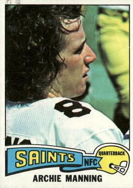 Archie Manning #135