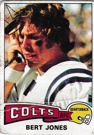 Bert Jones #199