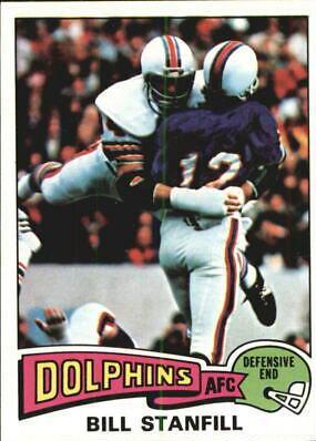Bill Stanfill #81