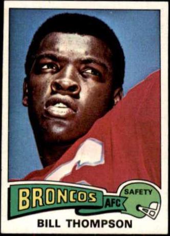 Bill Thompson #104