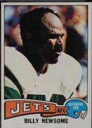 Billy Newsome #94