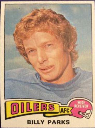 Billy Parks #324