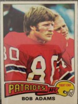 Bob Adams #407