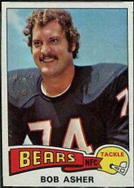 Bob Asher #11