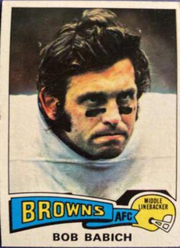Bob Babich #82