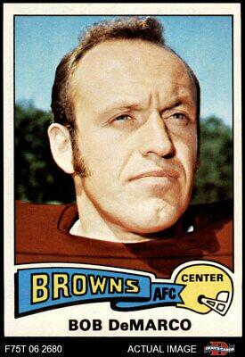 Bob DeMarco #109