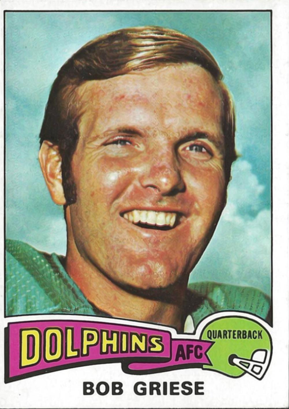 Bob Griese #100
