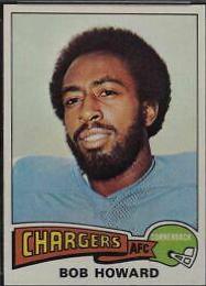 Bob Howard #37