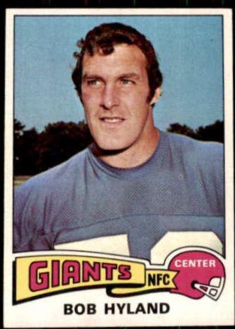 Bob Hyland #368