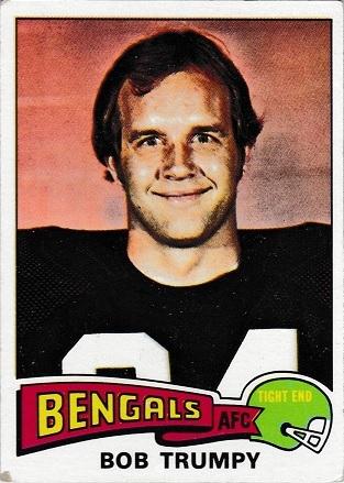 Bob Trumpy #85