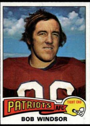 Bob Windsor #101