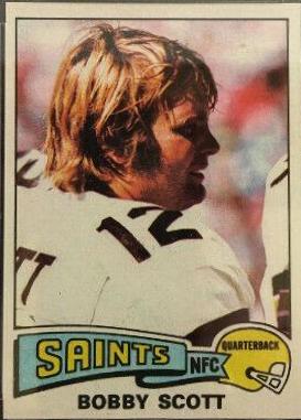 Bobby Scott #79