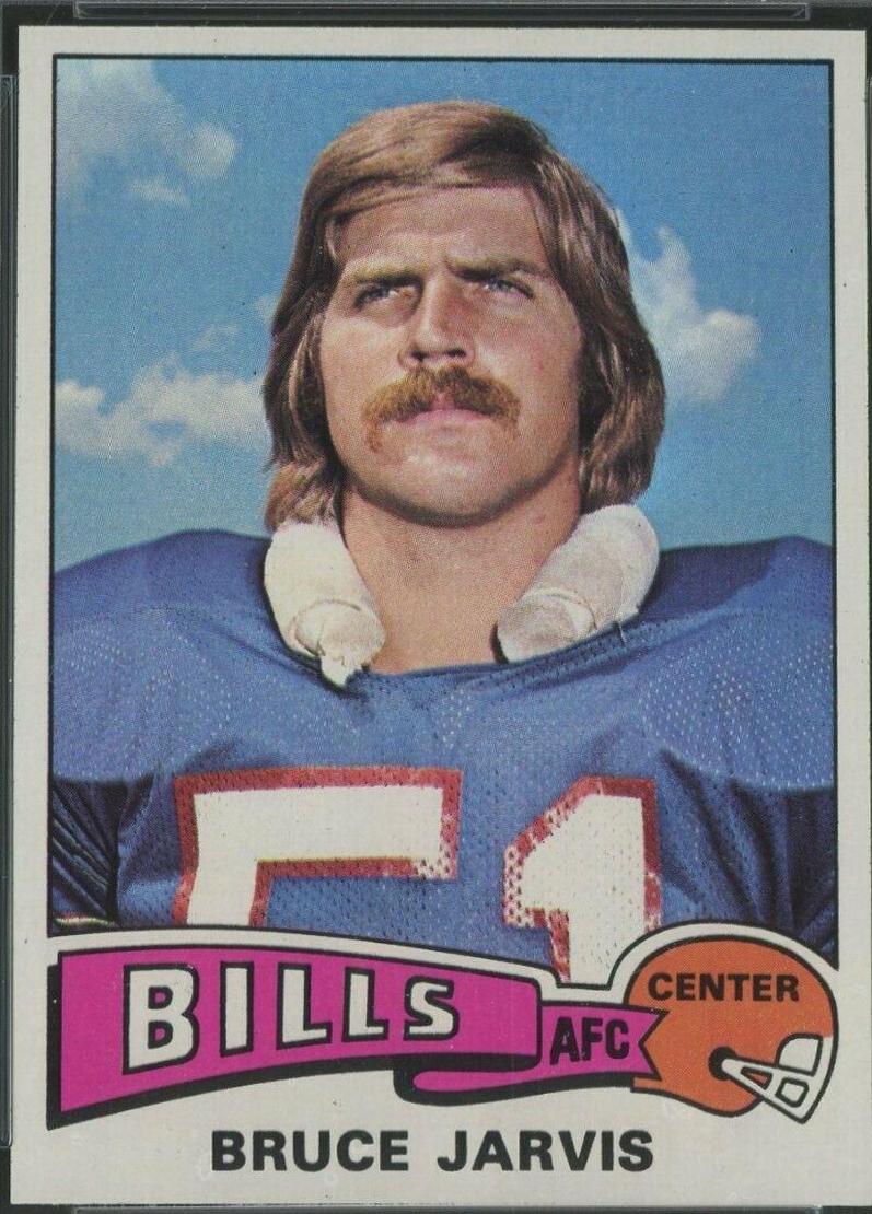 Bruce Jarvis #27