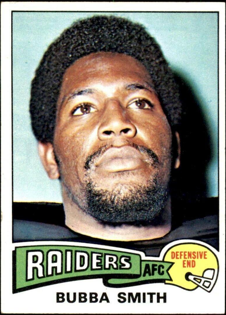 Bubba Smith #33