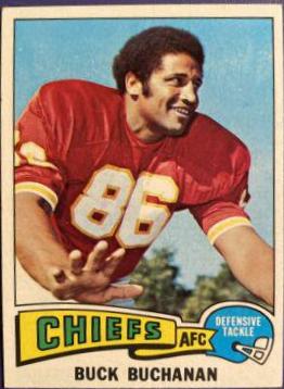 Buck Buchanan #16