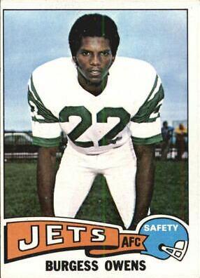 Burgess Owens #424