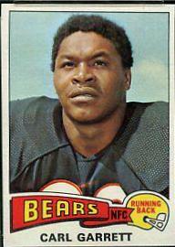 Carl Garrett #126