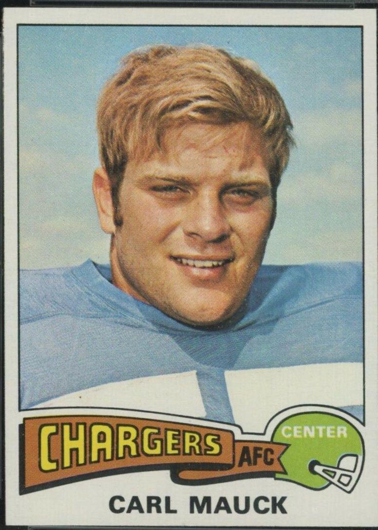 Carl Mauck #96