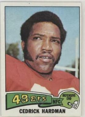 Cedrick Hardman #511