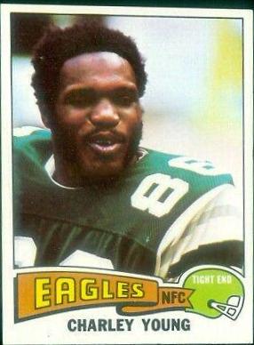 Charley Young #390