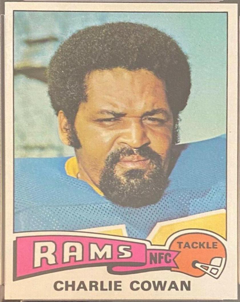 Charlie Cowan #92