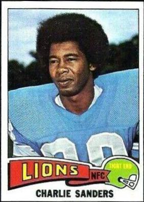 Charlie Sanders #445